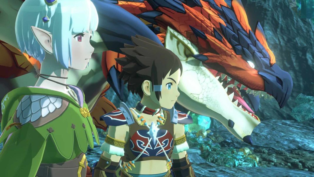 Monster Hunter Stories 2- Wings of Ruin1