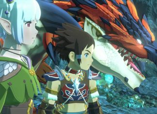 Los juegos de Monster Hunter Stories llegarán a Xbox en noviembre