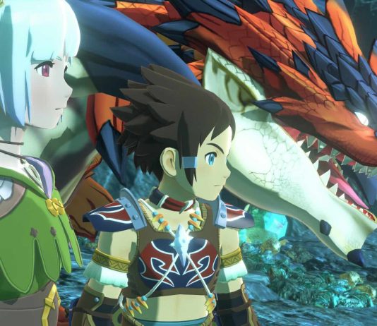Los juegos de Monster Hunter Stories llegarán a Xbox en noviembre