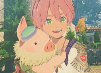 Capcom desvela la fecha de salida de Monster Hunter Stories 3: Twisted Reflection