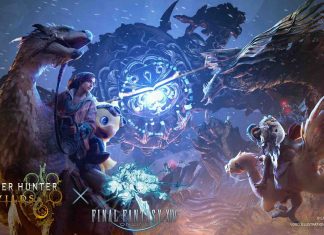 Los reinos chocan en la actualización 3 del título de Monster Hunter Wilds este mes