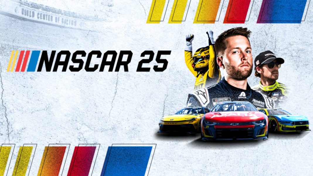 NASCAR 25