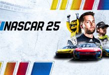 NASCAR 26 estrena su primer tráiler gameplay NASCAR 25