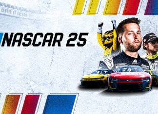NASCAR 26 estrena su primer tráiler gameplay NASCAR 25