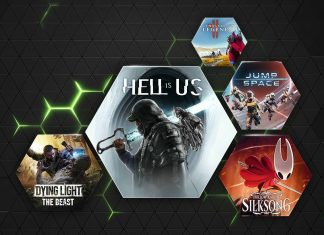 GeForce NOW se actualiza a RTX 5080 este mes y lo acompañan Hollow Knight: Silksong, Hell is Us...
