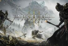 Mistfall Hunter estrena gameplay en la semana de su estreno