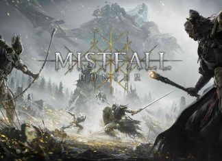 Nueva clase, mapa, jefe... la beta abierta de Mistfall Hunter ya está aquí