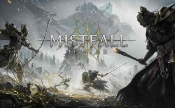 Mistfall Hunter estrena gameplay en la semana de su estreno