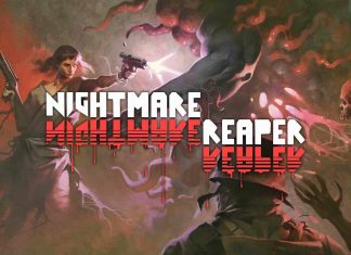 El FPS retro Nightmare Reaper estrena su beta abierta multijugador