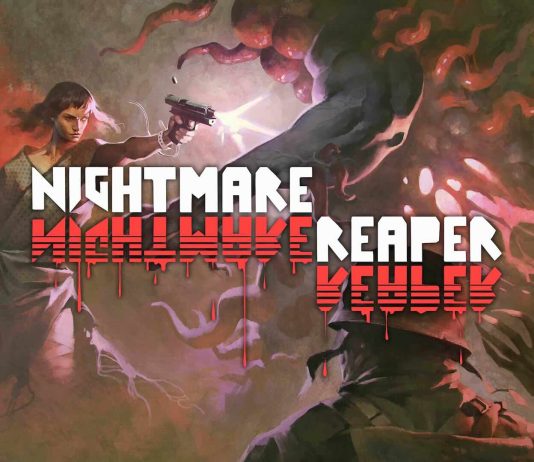 El FPS retro Nightmare Reaper estrena su beta abierta multijugador