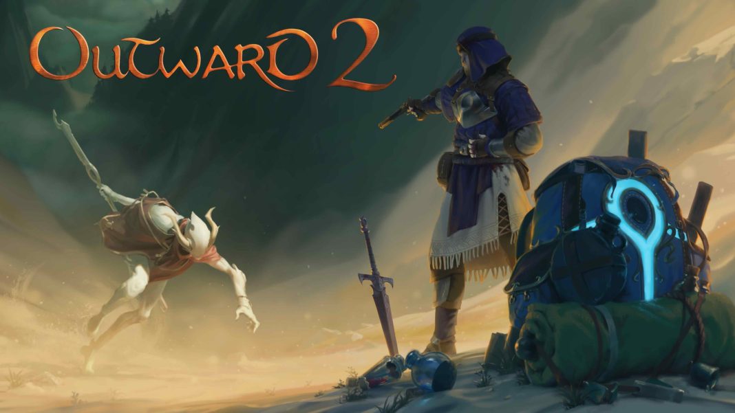 OUTWARD 2 - art