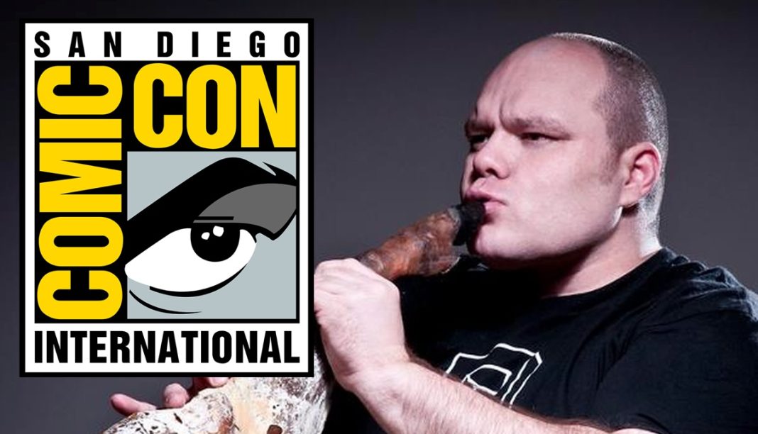 OscarAraujo_ComicCon