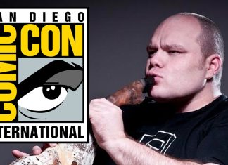 El compositor de Blades of Fire Óscar Araujo se apunta a la San Diego Comic-Con Málaga