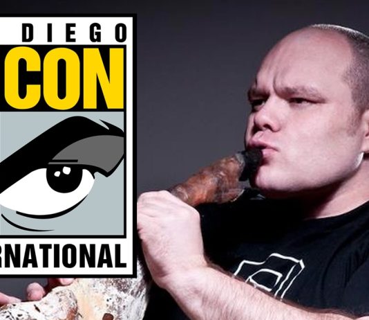 El compositor de Blades of Fire Óscar Araujo se apunta a la San Diego Comic-Con Málaga