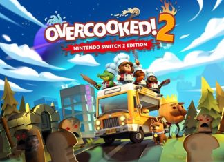El catálogo de Nintendo Switch 2 huele que alimenta: Anunciado Overcooked 2!