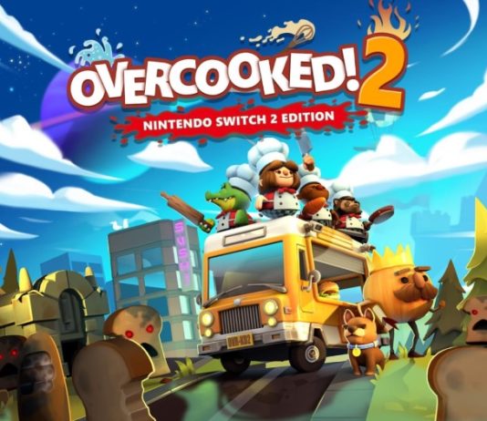 El catálogo de Nintendo Switch 2 huele que alimenta: Anunciado Overcooked 2!