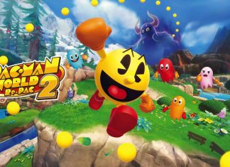 PAC-MAN WORLD 2 Re-PAC muestra su jugabilidad en vídeo