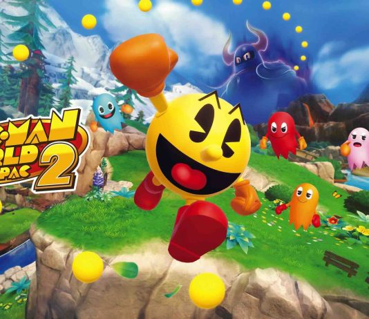 PAC-MAN WORLD 2 Re-PAC muestra su jugabilidad en vídeo