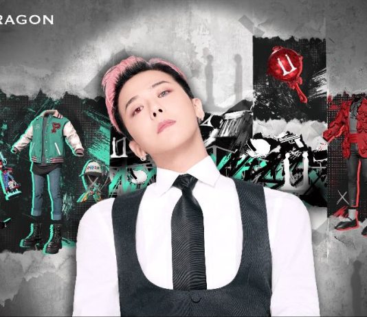 PUBG MOBILE sube de nivel con estilo junto al artista internacional G-DRAGON