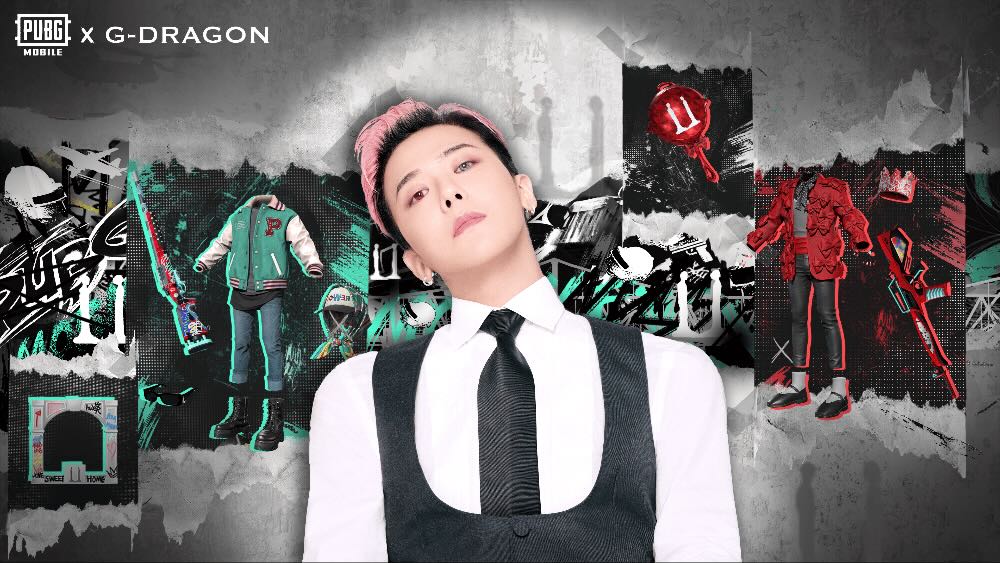 PUBGMOBILE_G_Dragon