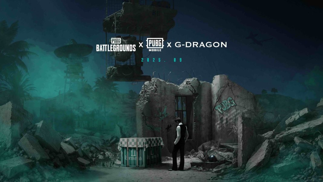 PUBG_GDRAGON