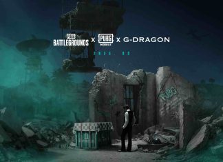 KRAFTON anuncia colaboración de PUBG con el cantante G-DRAGON