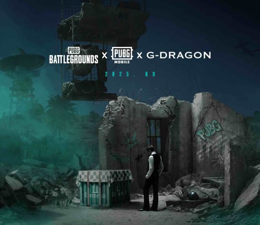 KRAFTON anuncia colaboración de PUBG con el cantante G-DRAGON