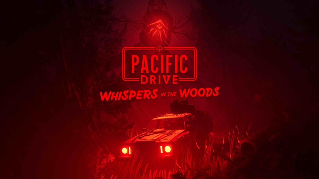 PacificDrive_SusurrosBosque_art