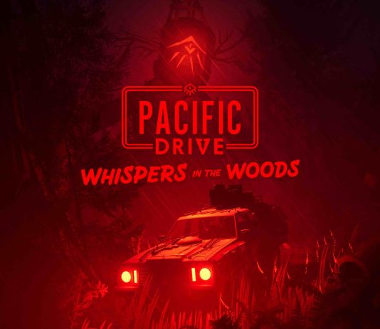 Pacific Drive da miedo con su expansión "Susurros en el Bosque"