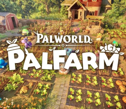 Palworld se pasará a las granjitas con Palworld: Palfarm Palworld Palfarm
