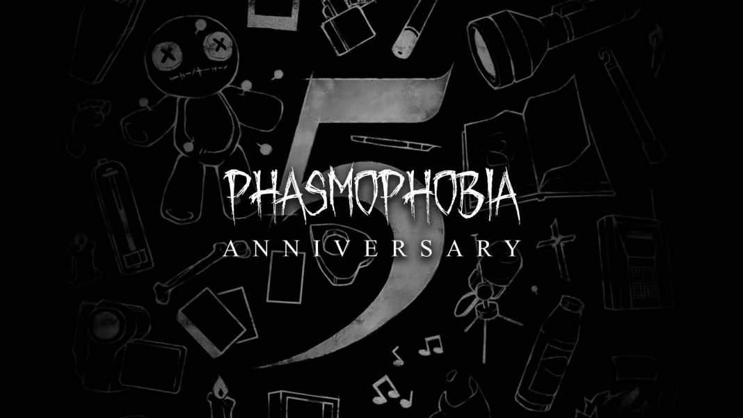 Phasmophobia art