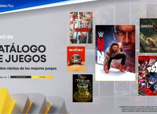 WWE 2K25 y Persona 5 Tactica en la segunda oleada de Playstation Plus de septiembre