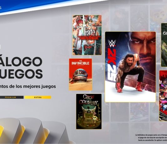 WWE 2K25 y Persona 5 Tactica en la segunda oleada de Playstation Plus de septiembre