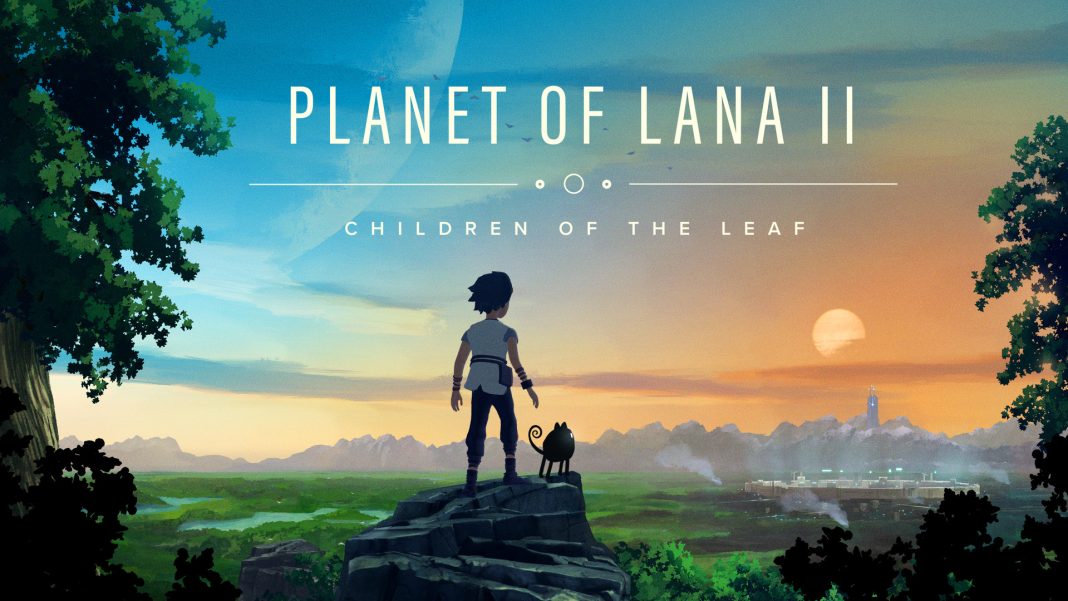 PoL II Key Art Landscape logo