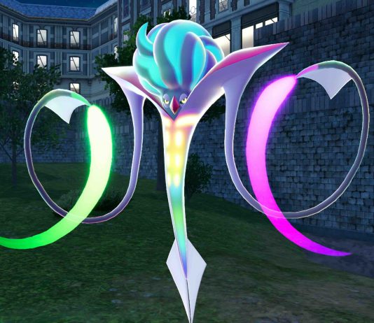 Descubierto Mega-Malamar en Leyendas Pokémon: Z-A