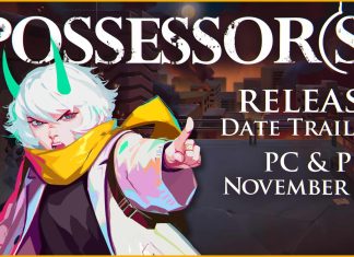 Heart Machine y Devolver Digital ponen fecha a Possessor(s)