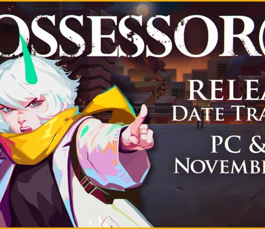 Heart Machine y Devolver Digital ponen fecha a Possessor(s)