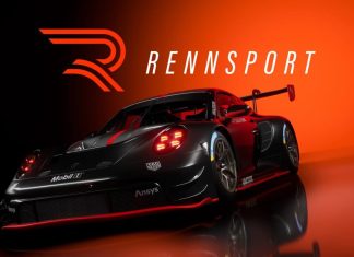 El simulador de conducción RENNSPORT debuta en PS5 y Xbox
