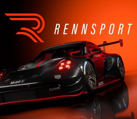 El simulador de conducción RENNSPORT debuta en PS5 y Xbox