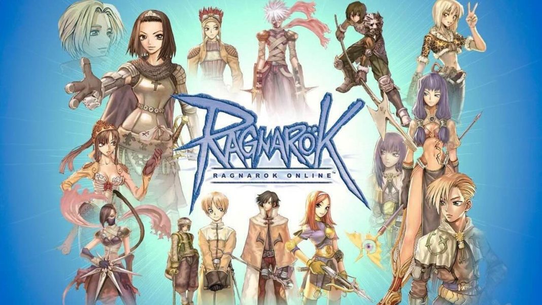 Ragnarök Online art