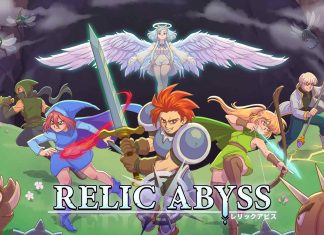 Conexión cordobesa filipina: Mameshiba traerá Relic Abyss a consolas