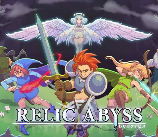 Conexión cordobesa filipina: Mameshiba traerá Relic Abyss a consolas