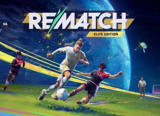 Corre como Giuliano a por él... Rematch: Elite Edition debuta en formato físico