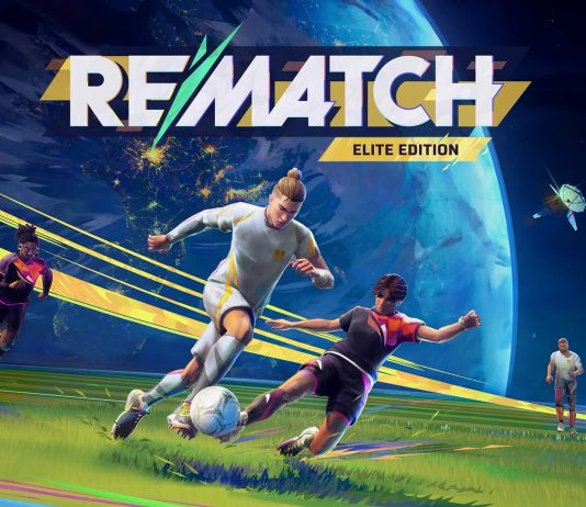 Corre como Giuliano a por él... Rematch: Elite Edition debuta en formato físico