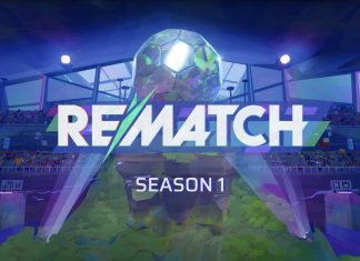 El clasificatorio 3v3 llega con la Temporada 1 de Rematch