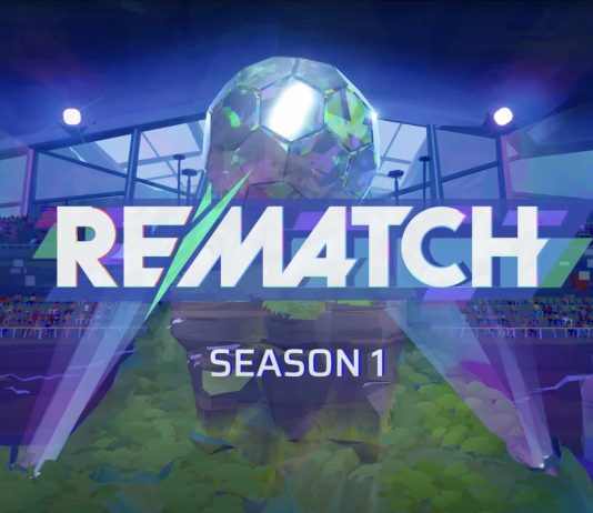 El clasificatorio 3v3 llega con la Temporada 1 de Rematch