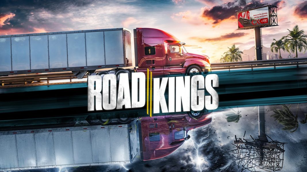 Road Kings (1) Road Kings