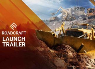 La expansión "Rebuild" trae nuevos mapas, coches y más dificultad a RoadCraft