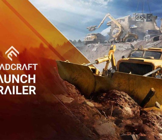 La expansión "Rebuild" trae nuevos mapas, coches y más dificultad a RoadCraft