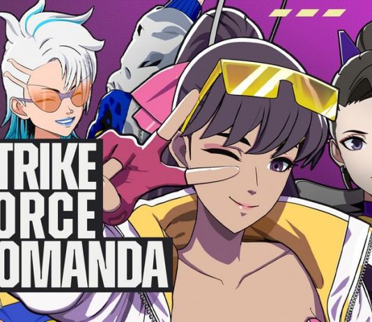 Screamer presenta a su segundo equipo: Strike Force Romanda